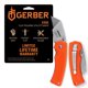 thumbnail image 1 of Cúter Gerber Edge plegable con hoja intercambiable de 61 mm, 1 of 3