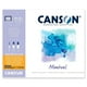 thumbnail image 1 of Block Para Acuarela Canson Montval 32x24cm 12hj 300gr, 1 of 3