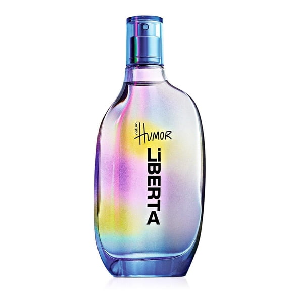 Perfume natura Humor Liberta Eau De Toilette 75 ml para mujer
