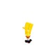 thumbnail image 4 of Figura Nickelodeon Metal 9 Cm Bob Esponja - Bob Esponja, 4 of 4