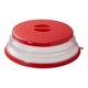 thumbnail image 1 of Tapa Microondas 27cm Plegable Anti Salpicadura, 1 of 9