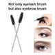 thumbnail image 3 of CHEFBEE 100PCS Disposable Eyelash Spoolies Brush with Container, 3 of 3