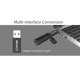 thumbnail image 5 of Memoria USB TEKISM 128 GB USB‑C y Lightning, 5 of 6
