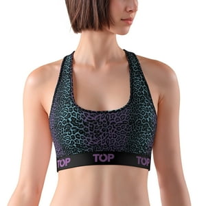 Top - Peto Mujer Algodón Coleccion Skins C1