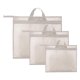 thumbnail image 5 of Bolsa De Almacenamiento Para Bolso, Bolsa De Almacenamiento Colgante Ligera Para Estante De Armario, Gris Claro, 5 of 5