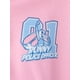 thumbnail image 4 of Chaqueta varsity de Judy Hopps de Disney Zootopia para niña pequeña, 4 of 7