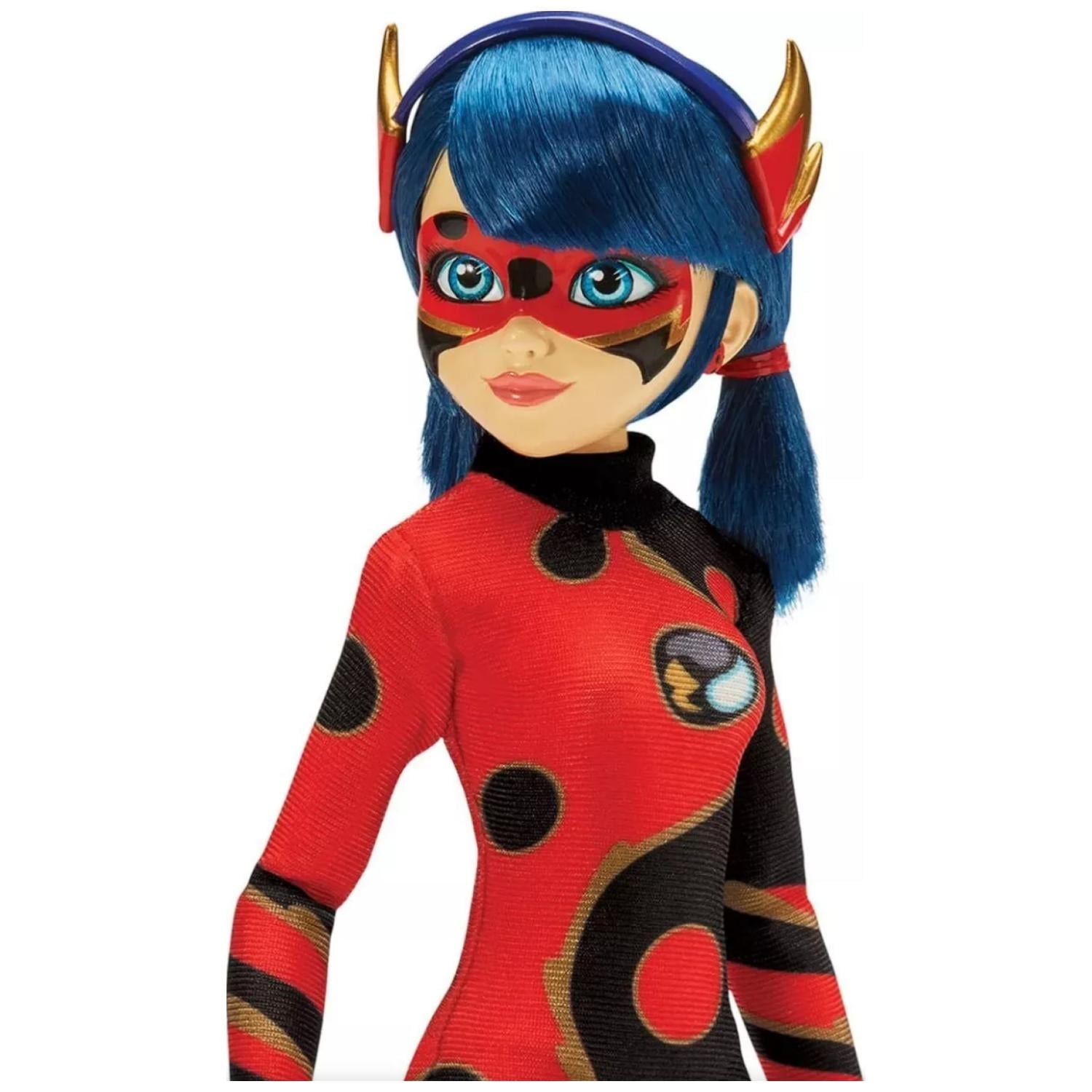 Genérico - Juguete Figura Muñeca Dragonbug 28cm Miraculous