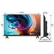 thumbnail image 5 of Led 32” Smart Tv Hd Webos Powered By Lg, 5 of 11