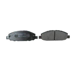 Allied Nippon - Pastillas De Freno Delantera Nissan Nv350 14/19