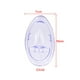thumbnail image 1 of 1pcs Medical Inhalers Mask Nebulizer Masks for Child Adult Inhaler Mask Household Compressor Inhaler Accessories Massage, 1 of 3