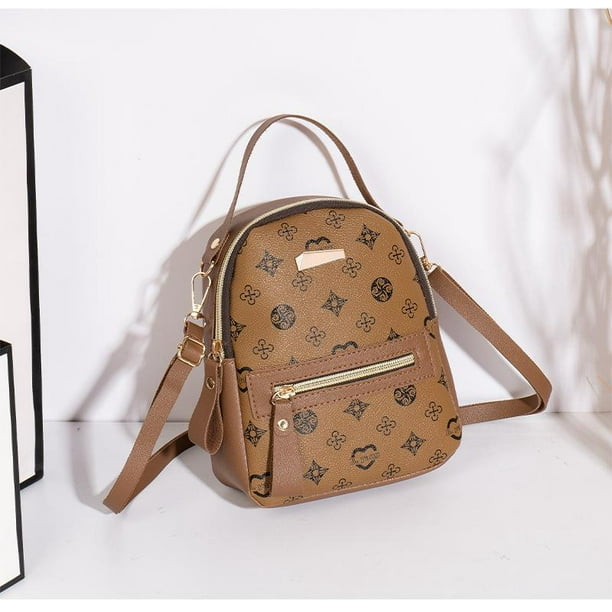 2024 Fashionable Backpack Women's Bag Fresh Sweet Student School Bag Backpack