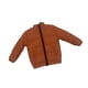 thumbnail image 3 of 1/6 Doll Down Jacket Ropa De Uso Diario Vestir Para Muñeca De 12 Pulgadas Naranja, 3 of 5