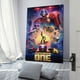 thumbnail image 3 of Cuadro Decorativo Desmarcar Transformers Uno 20x30 cm, 3 of 6