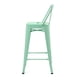 thumbnail image 3 of Piso Tolix Respaldo Bajo Menta 66cm, 3 of 3