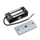 thumbnail image 1 of Cerradura electromagnética YUHANUS 60 kg 12 V Fail‑Safe, 1 of 9
