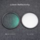thumbnail image 4 of Kit de filtros de lente K&F CONCEPT 55 mm UV CPL, 4 of 8