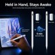 thumbnail image 4 of Lápiz Stylus Sluoch para iPad 2018‑2026 – Carga Rápida, 4 of 8