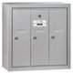 thumbnail image 1 of Mailbox Salsbury Industries 3503ASP de aluminio montado en superficie, 1 of 1