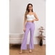 thumbnail image 3 of Pantalón Flare Playero Mujer Broderie Juvenil Verano 5007, 3 of 3