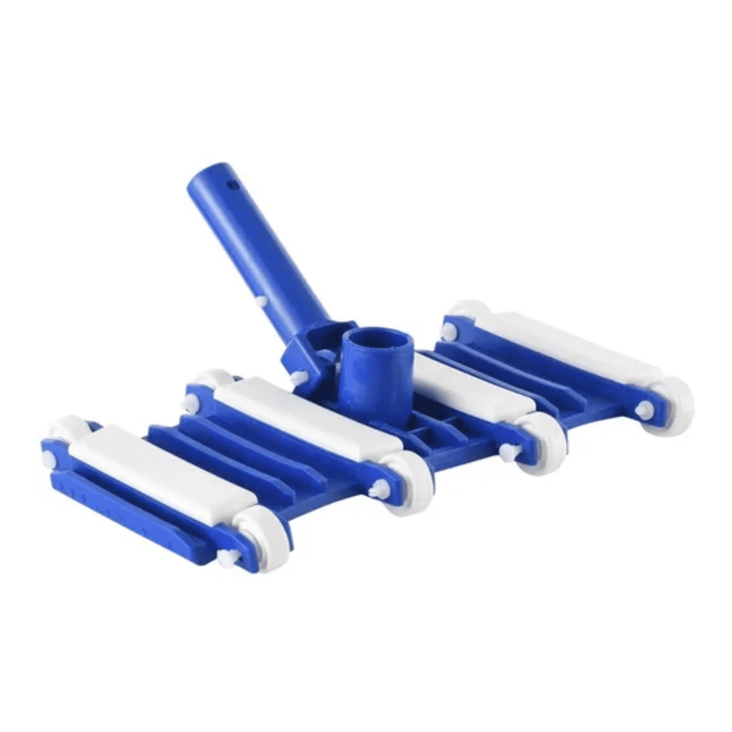 Fym - Carro Aspirador Azul Para Piscina Baico