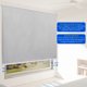 thumbnail image 5 of Cortina Roller Blackout 1 Paño 80 X 200 Cm Sin Cenefa Gris, 5 of 7