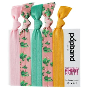Popband - Corbata - Arizona De Para Mujer - Bandas Para El Cabello