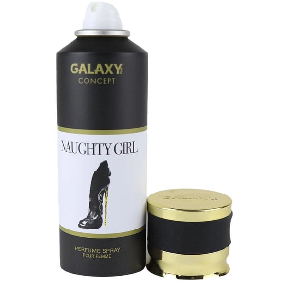 Perfume Galaxy Naughty Girl 6.7 oz 198 ml para Mujer