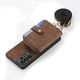 thumbnail image 5 of Funda Tipo Cartera con Correa Cruzada para Samsung Galaxy A53 Protección Contra Golpes Marrón, 5 of 6