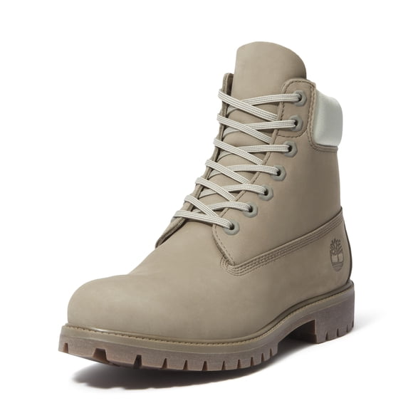 Bota Timberland Premium de 6 pulgadas con cordones a prueba de agua para hombre