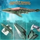 thumbnail image 2 of Juguete De Dinosaurio Mosasaurus Con Control Remoto Para Niños, 2 of 6