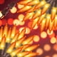 thumbnail image 1 of Cadena de luces JUSTPRO 150, naranja extra brillante, 9,72 m, Halloween, 1 of 3