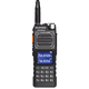 thumbnail image 2 of Baofeng Radio recargable de doble frecuencia VHF / UHF bidireccional  UV - 25, linterna LED y antena profesional de alto rendimiento, walkie - talkie de doble frecuencia, 2 of 6