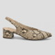 thumbnail image 1 of Zapato Mujer Reptil Taci 14 Piccadilly, 1 of 5