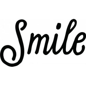 Rienda Libre Graphics - Decomural Smile Classroom School Ws-46390