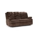 thumbnail image 1 of Sofá Reclinable Jarrie 3 Cuerpos Tela Chex Café, 1 of 13