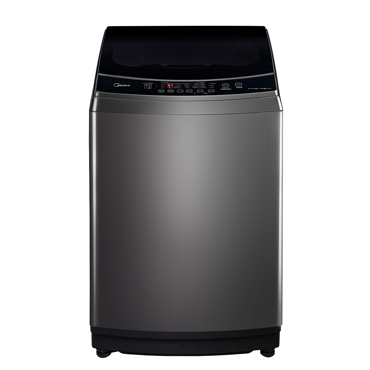 Midea - Lavadora Carga Superior 13.5 Kg Mls-135Ge04N