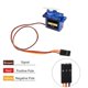 thumbnail image 4 of Kit de 6 micro servomotores DIANN SG90 9G para control remoto, 4 of 6