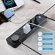 thumbnail image 2 of Enchufe Power Strip Jumpso UK con 5 salidas, 2 USB, 4 USB C, 3000 W, 2 of 5