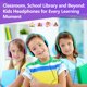 thumbnail image 2 of Auriculares CNSZSLZ USB‑C Pack de 30 unidades con cable, para niños y uso escolar, 2 of 7