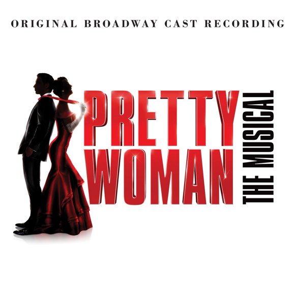 ATLANTIC RECORDS Pretty Woman – Musical en Vinilo (Grabación Original de Broadway)