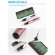 thumbnail image 5 of Pluma eléctrica de micro grabado Ryoma E108 inalámbrica con USB‑C (kit), 5 of 7