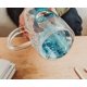 thumbnail image 4 of Taza de cristal Silver Buffalo Disney Lilo & Stitch 450ml Ohana, 4 of 7
