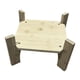 thumbnail image 2 of Soporte Dispensador De Bebidas, Soporte De Jarra De Limonada De Madera Para Bodas, Catering Al Aire Libre, 2 of 5