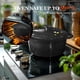 thumbnail image 5 of Dutch Oven Overmont, hierro fundido esmaltado, 5,5 L, gris grafito, 5 of 7