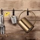 thumbnail image 5 of Regadera Yowon de acero inoxidable de 1,5 L, color dorado, 5 of 9