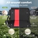 thumbnail image 3 of Asiento de estadio ALPHA CAMP con reposabrazos y respaldo, 3 of 9