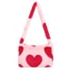 thumbnail image 1 of Bolso de hombro , bolso Bottega Jodie, bolso de felpa para axila, bolso de hombro mullido para mujer, bolso de mano peludo Y2K para mujer, bolso de mano mullido para otoño e invierno., 1 of 7