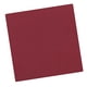 thumbnail image 2 of Posavasos Reutilizables Antideslizantes De Cuero PU Para Posavasos/protector De Mesa, Color Rojo Oscuro, 2 of 5