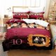 thumbnail image 1 of Friends Tv Show Comedy Style Bedding Set Boys Girls Twin Queen Size Duvet Cover Pillowcase Bed Kids Adult Home TextileextileBed Sheets, 1 of 5