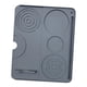 thumbnail image 5 of Tapete De Silicona Antideslizante Para Apisonar Espresso, Ideal Para Cafeterías, Bares Y Mostradores De Casa, Color Gris, 5 of 5
